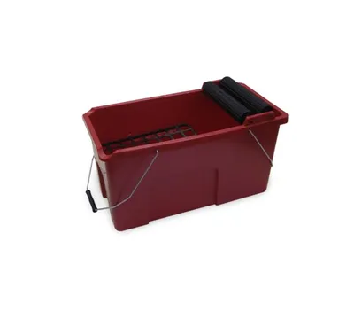 Produktbild von Rubi Fliesenkübel mit Rollen Clean Pro