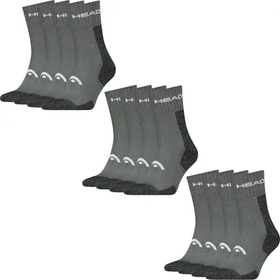 Produktbild von 6 Paar HEAD Uni Wandersocken