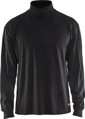 Produktbild von Blakläder Rollkragen Pullover 3320 1040 in schwarz, Größe:M