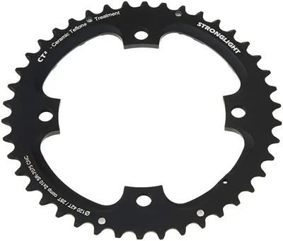 Obrázok produktu pre Stronglight reťazový krúžok Ct2 Sram 2X10 120Mm 42 c.(28 c.)