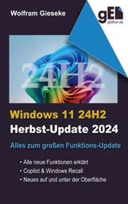 Produktbild von Windows 11 24H2