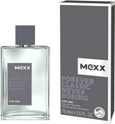 Obrázok produktu pre Forever Classic Never Boring for Him - EDT, 30 ml