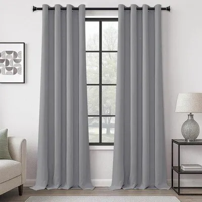Immagine prodotto di Tende termiche 140x245 cm grigio chiaro
