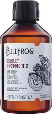 Produktbild von All-in-one Shower Shampoo Secret Potion N.2 250 ml