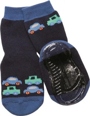 Produktbild von Ewers  Stoppi - 3 Paar Antirutsch Socken Gr. 17-18