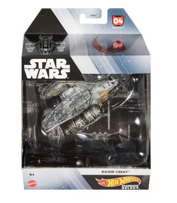 Produktbild von Hot Wheels HHR18, 4 Jahr(e), Kunststoff, Metall