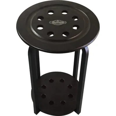 Immagine prodotto di Supporto per stecca Buffalo per 8 stecche marrone scuro