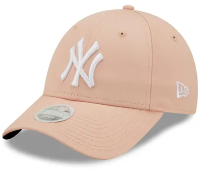 Produktbild von New Era 9Forty Damen Cap - New York Yankees rosa