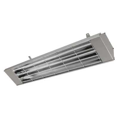 Produktbild von Heizer Heatstrip MAX 2400 Watt Wandheizer Terrassenstrahler Infrarotheizung