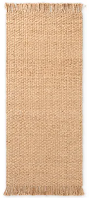 Obrázek produktu pro 80x300 cm Běhoun Handloom 106335 Fjord Natural Gold