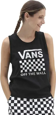 Immagine prodotto di Canotta Vans VN00050UBLK1-VNBLK da Donna