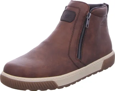 Produktbild von Rieker Herren Sneaker 29374-41, 29374-42, 29374-44, 29374-45 RIE-18981 braun 41