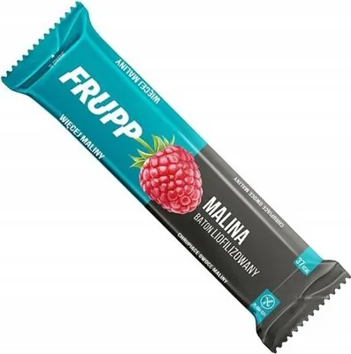 Produktbild von Celiko Frupp 10g Himbeergeschmack glutenfreier Riegel