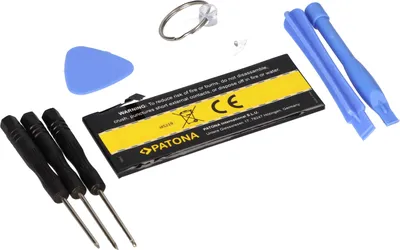 Image de Batterie compatible Apple Iphone 6s iPhone 6S 616-00036