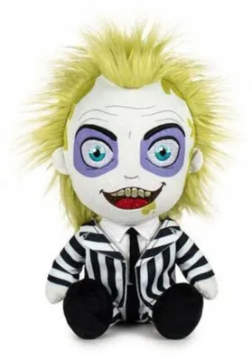 Produktbild von Beetlejuice Kuscheltier - 25 cm Plüschtier Halloween Stofftier