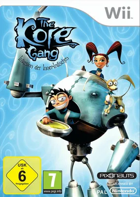 Produktbild von The Kore Gang