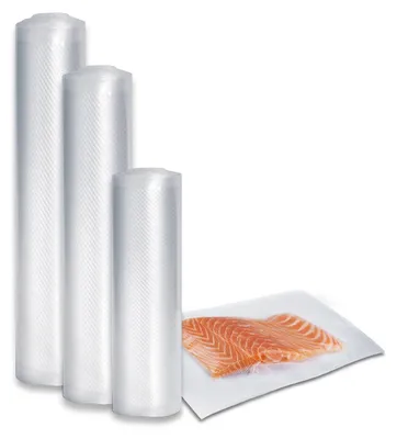 Produktbild von Caso 1236, Vacuum sealer bag + roll, 8 h