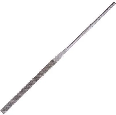 Obrázek produktu pro pilník jehlový plochý PJA 140/2 5.4x1.3 (5ks)