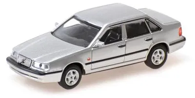 Produktbild von Minichamps 1:87 VOLVO 850 SALOON - 1994 - SILVER 870171101