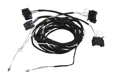 Produktbild von Original Kufatec Adapter Kabel Kabelbaum Sitzheizung für Audi A6 C4