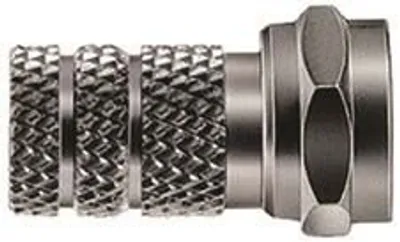 Produktbild von Triax 350660, Edelstahl, 4 g, 6,1 mm, 5 g