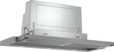 Zdjęcie produktu dla Bosch Serie 4 DFR097A52, 729 m³/h, Obiegowe, B, A, B, 53 dB