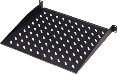 Obrázek produktu pro Digitus DN-19 TRAY-1-SW, Černá
