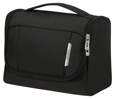 Image de Samsonite Respark - Nécessaire de toilette, 26,5 cm, Noir (Ozone Black) – Nécessaire de toilette suspendu, Noir (Ozone Black)