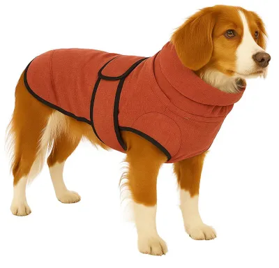 Productafbeelding van Flamingo Winterjas Iglu, kleur rood, ruglengte: 45 cm