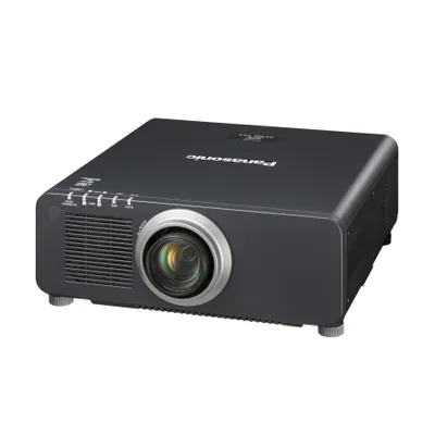 Produktbild von Panasonic PT-DX100EK, 10000 ANSI Lumen, DLP, XGA (1024x768), 10000:1, 4:3, 1270 - 15240 mm (50 - 600")