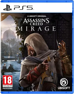 Produktbild von UBISOFT Ubisoft Assassin's Creed Mirage Standard Italienisch PlayStation 5