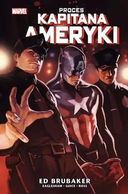 Image de Captain America T.7 Le procès de Captain America