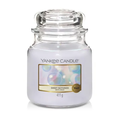Obrázek produktu pro Yankee Candle S1750930, Kulatý, Fialová, 75 h, 1 kusů