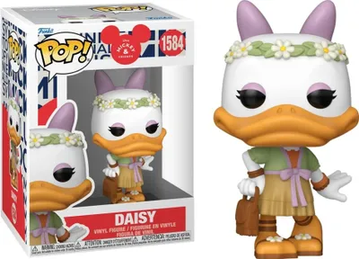Obrázek produktu pro Funko Pop! Disney Mickey & Friends Daisy 1584