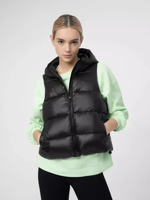 Produktbild von 4F Damenweste Gital schwarz XL