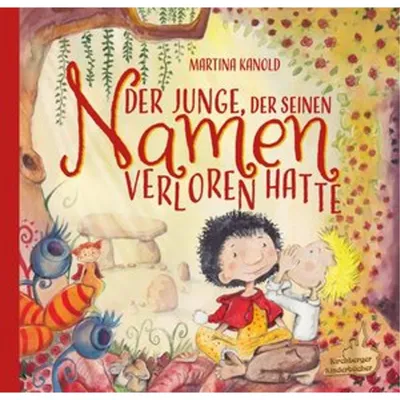 Zdjęcie produktu dla Der Junge, der seinen Namen verloren hatte