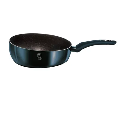 Obrázok produktu pre Panvica s mramorovým povrchom 26cm METALLIC LINE AQUAMARINE EDITION 20018