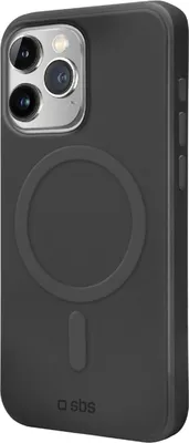 Image de SBS TEINSTMAGIP1567PK coque de protection pour téléphones portables 17 cm (6.7") Housse Noir