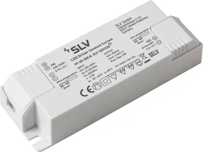 Produktbild von SLV 1007225 LED Treiber, Netzteil/Driver 20W 350mA