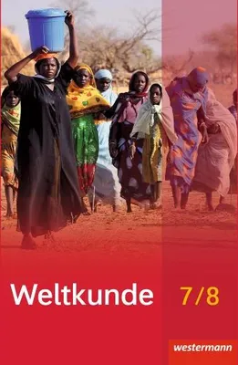 Obrázok produktu pre Weltkunde 7 / 8. Schulbuch. Gemeinschaftsschulen. Schleswig-Holstein
