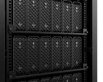 Immagine prodotto di HP Z2 MINI G1I CU7 265K RTX A400 - Workstation - Core Ultra 7