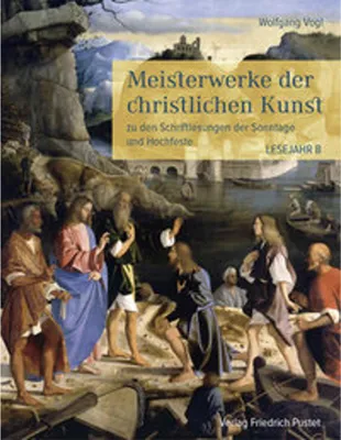 Zdjęcie produktu dla Meisterwerke der christlichen Kunst. Lesejahr B