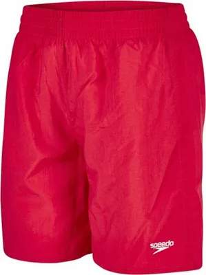 Produktbild von Speedo - "Leisure" Badeshorts für Herren CS1375 (M) (Rot)