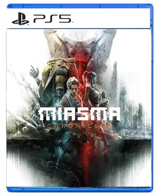 Produktbild von 505 Games Miasma Chronicles, PlayStation 5, T (Jugendliche)