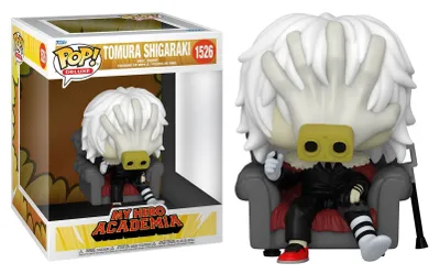 Obrázek produktu pro Funko POP! My Hero Academia Tomura Shigaraki 1526