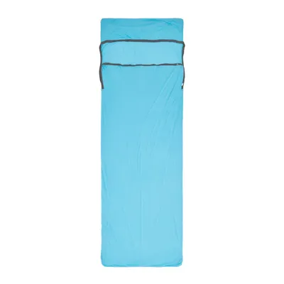 Produktbild von SEA TO SUMMIT Breeze Schlafsack rechteckig mit int blau