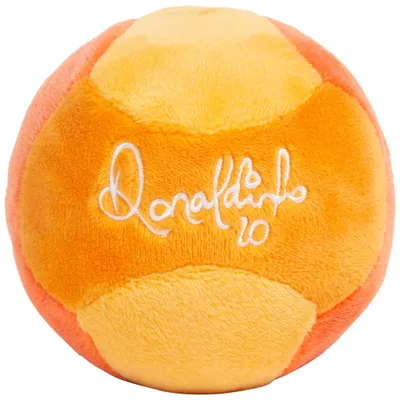 Produktbild von Einheitsgröße|Ronaldinho Plüschball Funball 18192