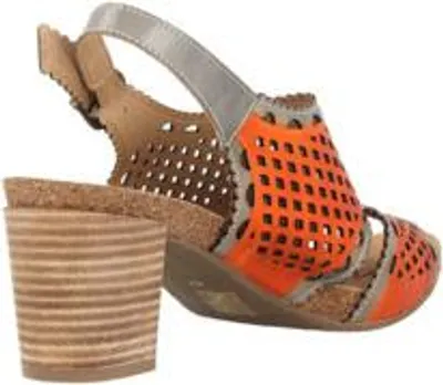 Produktbild von Komfort Sandalen für Damen in unifarben