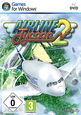 Produktbild von Airline Tycoon 2