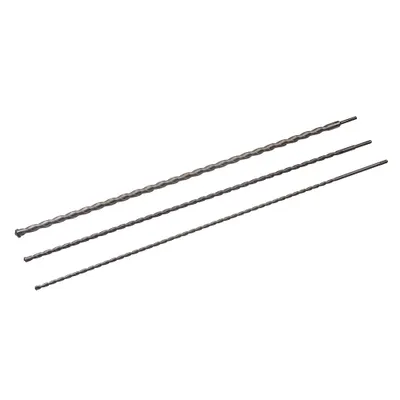 Produktbild von SDS-Plus Steinbohrer Satz 100 cm / 1000 mm 12-16-24 mm